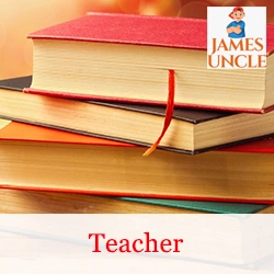 English teacher Mr. Subhankar Bhuiya in Koria